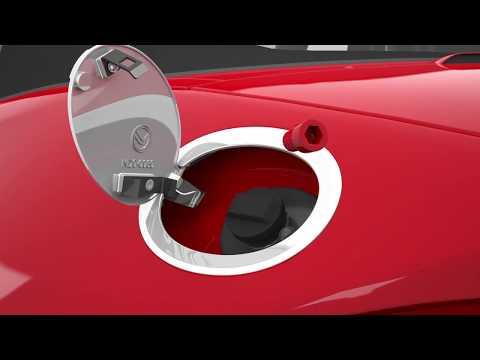 I.L. Motorsport Mazda MX-5 ND Fuel Cap installation