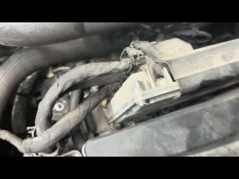 2016 Buick Regal Battery Replacement