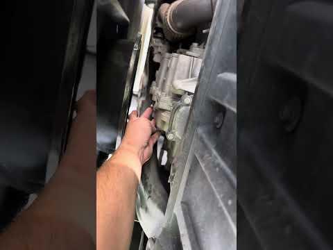 How to Change Transmission Fluid in a 2004-2022 Chevrolet Malibu 1.5L Turbo (Engine: Inline 4 1.5L)