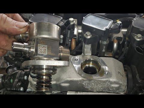 How to Replace the Fuel Pump on a 2022 Ford Escape (Low-Pressure vs High-Pressure)