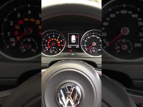 How to Replace the Starter Motor on a 2016 Volkswagen GTI