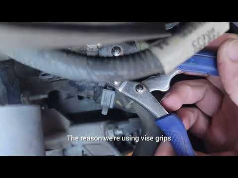How to replace thermostat in 2018 Ford Focus (full diy tutorial)