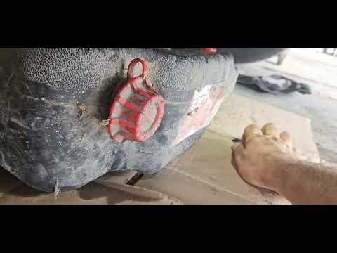 2020 Toyota Highlander Water pump Removal  3.6L. 