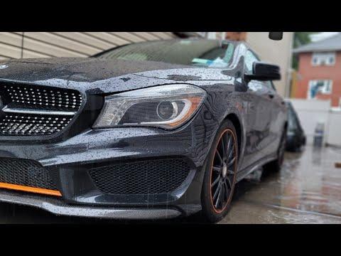 How to Change 7G-DCT Transmission Fluid on a 2016 Mercedes-Benz GLA250