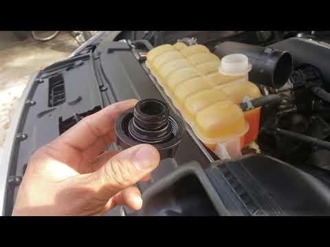 3.5L EcoBoost F150- Thermostat - replacement