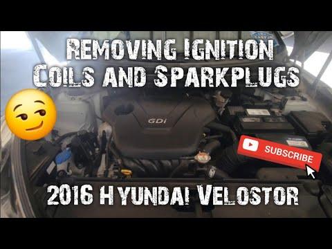 How to Replace Ignition Coils on a 2016 Hyundai Veloster (Fix Misfire & Rough Idle)