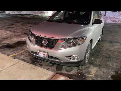How to Replace Low & High Beam Headlight Bulbs on a 2016 Nissan Pathfinder (H11 & 9005)