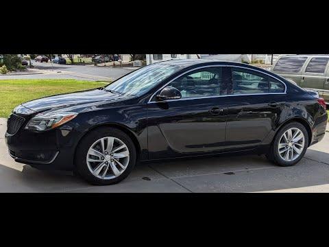 Buick Regal Door Lock Actuator Replacement