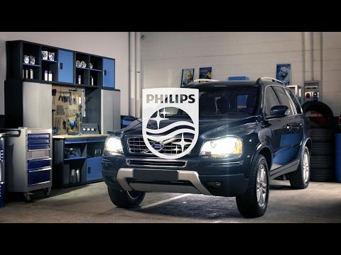 How to Replace Both Headlight Bulbs on a 2016 Volvo XC90