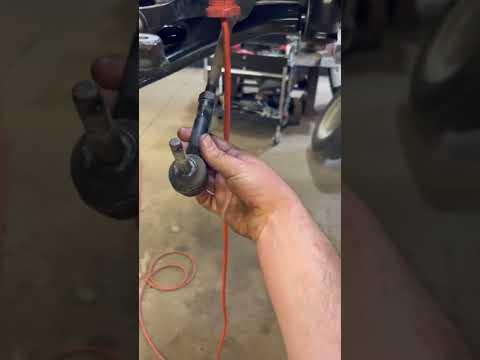 2014 cx5 outer tie rod end replacement.