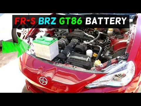 How to Replace the 12V Battery on a 2018 Subaru BRZ (Step-by-Step Guide)