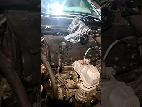 How to Replace the Alternator on a 2018 Honda Ridgeline (DIY Step-by-Step Guide)