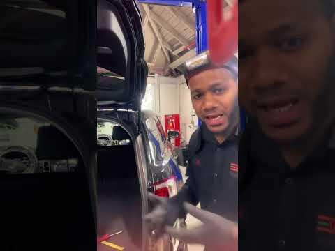 How to Replace Rear Turn Signal Bulbs on a 2016 Acura RDX (Left & Right)
