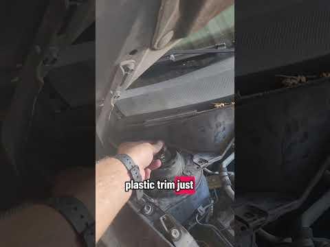 How to Replace Front Struts & Rear Shocks on a 2018 Honda Fit (DIY Guide)