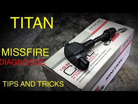 How to Replace Ignition Coils on a 2018 Nissan Armada (Coil-on-Plug Guide)