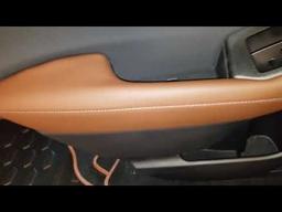 2020 Subaru Outback rear door panel removal