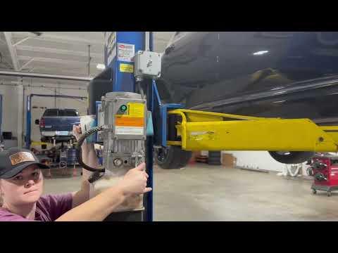 Buick Envision Oil Change