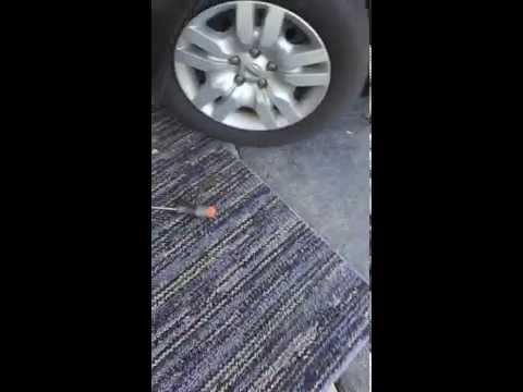 2009 Nissan  Altima Headlight Bulb Removal/Install
