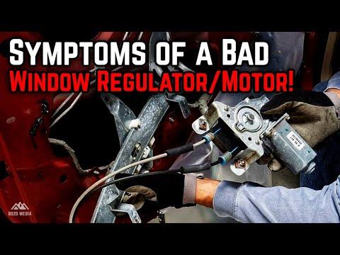 How to Replace Rear Window Regulators on a 2005-2023 Toyota Tacoma
