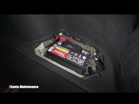 How to Diagnose Starter Motor Problems on a 2019 Toyota Camry Hybrid
