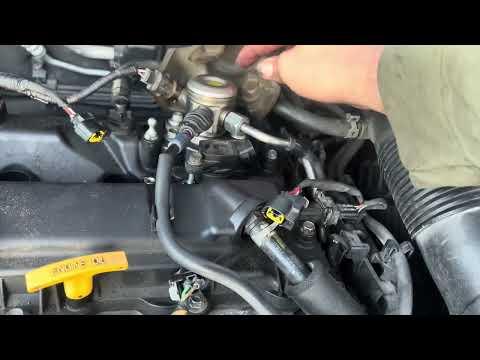 How to Replace Ignition Coils on a 2018-2021 Hyundai Tucson 2.4L (Trim: SEL | Engine: Inline 4 2.4L)