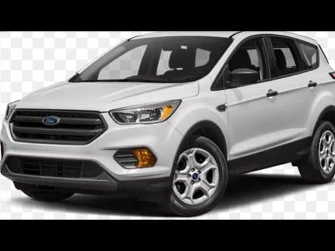 How to Replace Front Turn Signal Bulbs on a 2013-2022 Ford Escape (Trim: S)