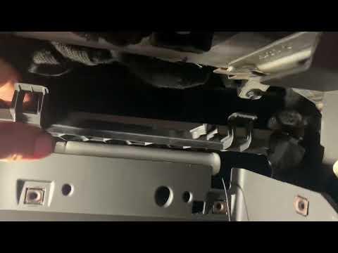 2018 Chevy suburban cabin filter