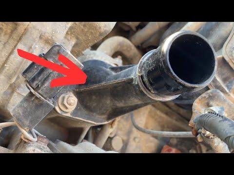 How to Replace the Thermostat on a 2016 Kia Soul (Cooling System Repair Guide)