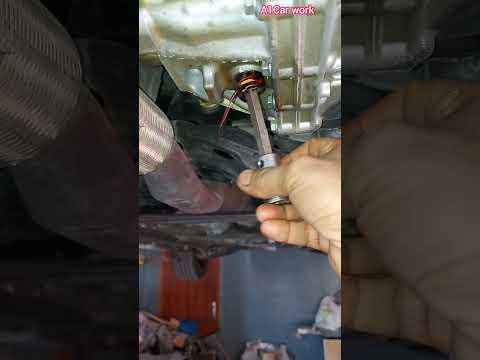 How to Change Transmission Fluid in a 2018 Toyota Avalon