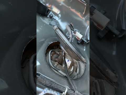 2018+ mustang fuel pump locations and access guide #s550mustang #mustangs  #ecoboost #coyote
