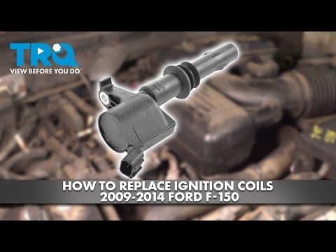 How to Replace Ignition Coils 2009-2014 Ford F-150