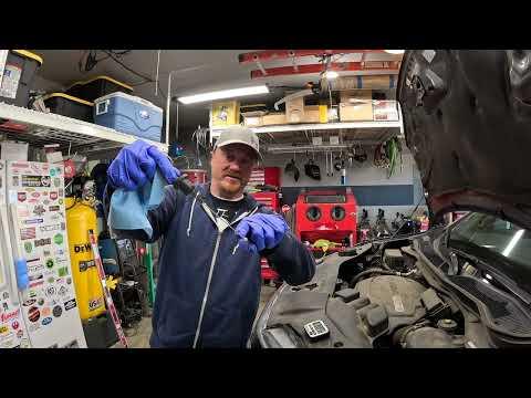 How to Change Transmission Fluid on a 2006-2025 Honda Ridgeline 6-Speed (Engine: V6 3.5L)