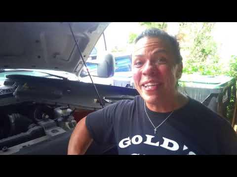 Ford E150 Serpintine belt replacement