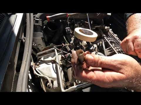 How to Replace Ignition Coils on a 2016 Volkswagen Jetta