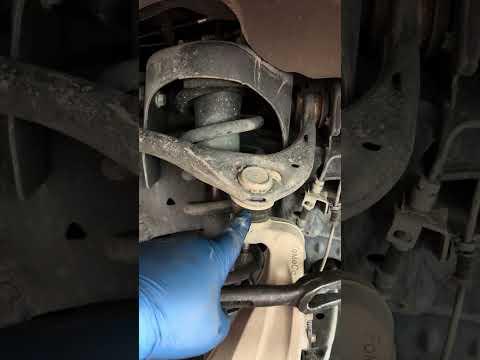 How to Replace Ball Joints on a 2018-2021 Ford Expedition