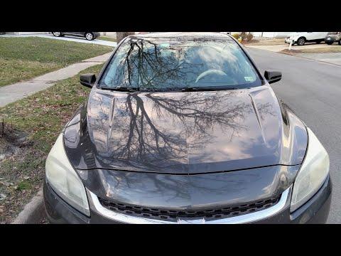 How to Replace Low Beam (H11) and High Beam (9005) Headlight Bulbs on a 2014 Chevy Malibu