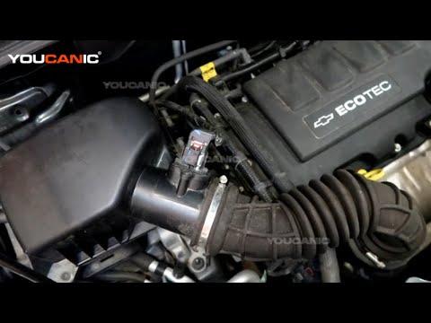 How to Replace the MAF Sensor on a 2015-2021 Chevrolet Trax (Engine: Inline 4 1.4L)