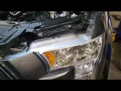 2016 - 2020 Ford F150 Left Turn Signal Bulb Replacement and Pigtail Repl Bulb Inop / Bad Pin Fitment