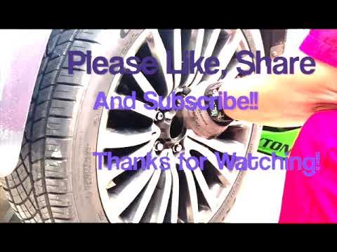 Changing Rear Brake Pads on 2015 Kia Cadenza with Electronic Parking Brake
