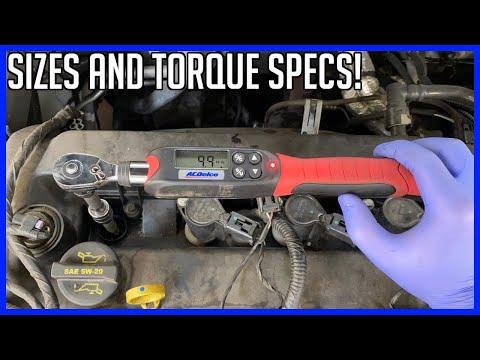 How to Replace Spark Plugs on a 2006-2020 Ford Fusion 2.0L Hybrid (Engine: Inline 4 2.0L)
