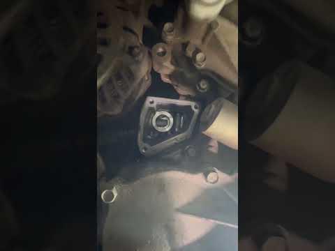 How to Replace the Thermostat on a 2016 Nissan Pathfinder (Cooling System Fix)