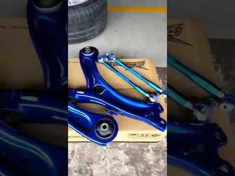 How to Replace Front Lower Control Arms on a 2016-2022 Honda HR-V