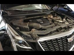 Cadillac XT5 LSY Engine 4 Cylinder Spark Plugs Replacement
