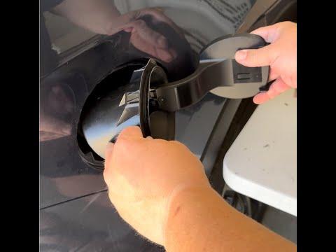 2011-2019 Ford Explorer Fuel Door Fix