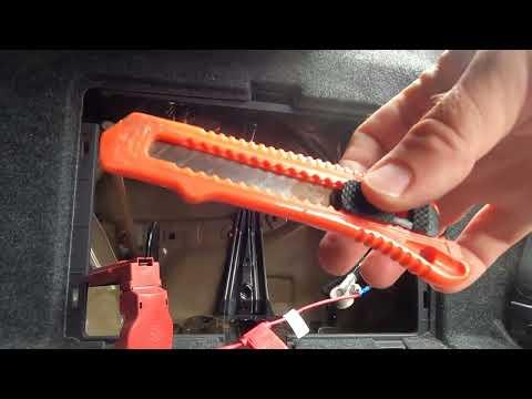 How to Replace the 12V Battery on a 2018 Toyota Avalon (Safe Step-by-Step Guide)