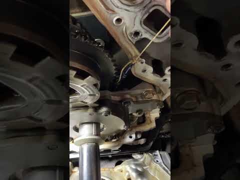 L86 L83 6.2 5.3 Gen V Timing Chain Removal