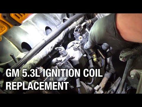 How to Replace Ignition Coils on a 2016 Chevrolet Suburban (Fix Misfire & Rough Idle)