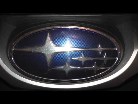 How to Replace Front Turn Signal Bulbs on a 2018 Subaru WRX (7440A Amber)