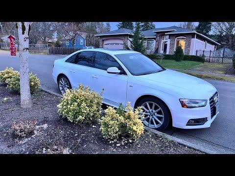 How to Replace the Mass Air Flow (MAF) Sensor on a 2016 Audi A4