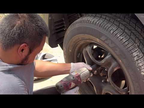 Transmission fluid change on 2017 Toyota RAV4